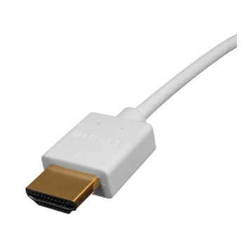Pass And Seymour 4M High Speed HDMI With Ethernet Super Slim (AC3M04WHV1)