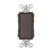 Pass And Seymour 4W Decorator Switch 15A 120/277V Dark Bronze (TM874DBCC6)