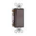 Pass And Seymour 4W Decorator Switch 15A 120/277V Dark Bronze (TM874DBCC6)