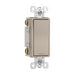 Pass And Seymour 4-Way Decorator Switch 15A 120/277V Nickel (TM874NICC6)