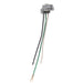 Pass And Seymour 6 Inch PlugTail Solid Wire With Fork Terminal (PTRA6SOLG)