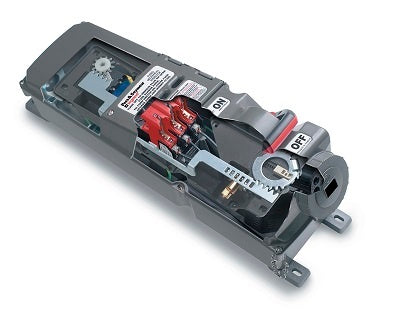 Pass And Seymour 60A 2-Pole 3 Wire Fusible Mechanical Interlock (PS360FMIR6W)