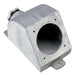 Pass And Seymour 60A Black Box 1-1/2 Inch Hub Diecast (PSBB601W)