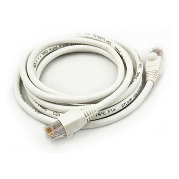 Pass And Seymour 7 Foot CAT6 Patch Cable White (AC3607WHV1)