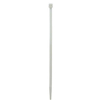 Pass And Seymour 7. 5 Inch Natural Cable Ties 100 Pack (AC4002100)
