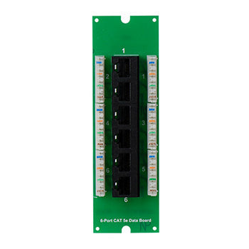 Pass And Seymour 8 Inch Multi-Dwelling Units (MDU) Enclosure Kit 6X4 And CAT5e Data (EN0803)