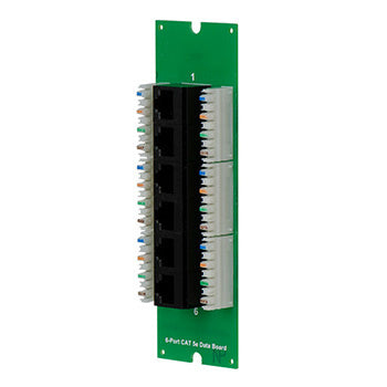 Pass And Seymour 8 Inch Multi-Dwelling Units (MDU) Enclosure Kit 6X4 And CAT5e Data (EN0803)