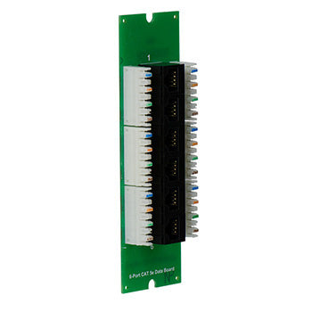 Pass And Seymour 8 Inch Multi-Dwelling Units (MDU) Enclosure Kit 6X4 And CAT5e Data (EN0803)