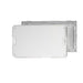 Pass And Seymour 8 Inch Multi-Dwelling Units (MDU) Enclosure Kit 6X4 And CAT5e Data (EN0803)