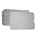 Pass And Seymour 8 Inch Multi-Dwelling Units (MDU) Enclosure Kit 6X4 And CAT5e Data (EN0803)