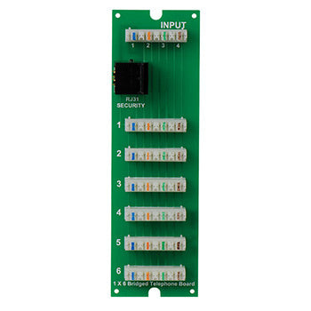 Pass And Seymour 8 Inch Multi-Dwelling Units (MDU) Enclosure Kit 6X4 And CAT5e Data (EN0803)