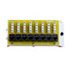 Pass And Seymour 8-Port CAT6 Network Interface Module (AC1068)
