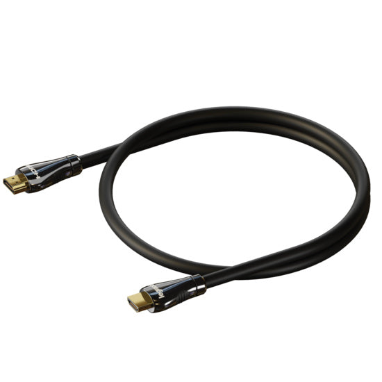 Pass and Seymour 8K Ultra High Speed HDMI Cable 1M  (AC8K1MBK)
