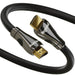 Pass and Seymour 8K Ultra High Speed HDMI Cable 4M  (AC8K4MBK)