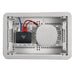 Pass And Seymour 9 Inch Plastic Dual-Purpose In-Wall Enclosure With 5 Inch Mounting Plate (ENP0905NAV1)