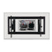 Pass And Seymour 9 Inch Plastic Dual-Purpose In-Wall Enclosure With 5 Inch Mounting Plate (ENP0905NAV1)
