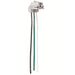 Pass And Seymour 90 Degree 6 Inch PlugTail Connector (PTRA6STR)