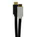 Pass And Seymour Active Copper 18Gb High Speed HDMI In-Wall Rated 10M/32.8 Foot (ACAA10BK)