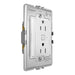 Pass and Seymour Adorne Netatmo 3-MOD 15A Outlet White  (WNAR153W1)