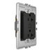 Pass and Seymour Adorne Netatmo 3-MOD 20A Outlet Graphite  (WNAR203G1)