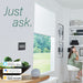 Pass and Seymour Adorne Netatmo 3-MOD 20A Outlet White  (WNAR203W1)