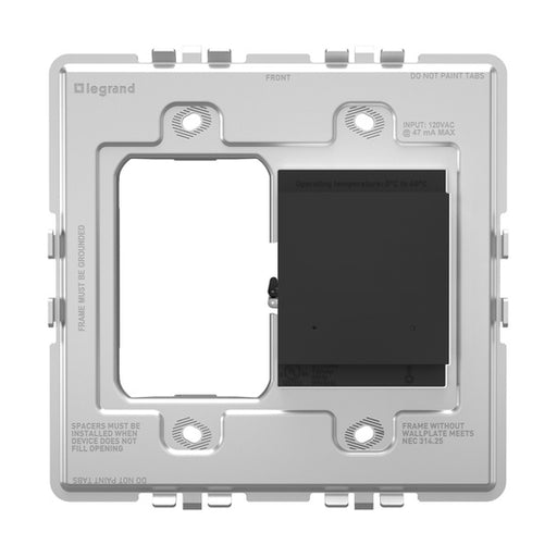 Pass and Seymour Adorne Netatmo Surface Mount Gateway Graphite  (WNAH2G1)