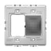 Pass and Seymour Adorne Netatmo Surface Mount Gateway Magnesium  (WNAH2M1)