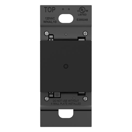 Pass and Seymour Adorne Netatmo Switch Graphite  (WNAL10G1)