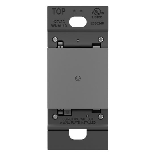 Pass and Seymour Adorne Netatmo Switch Magnesium  (WNAL10M1)