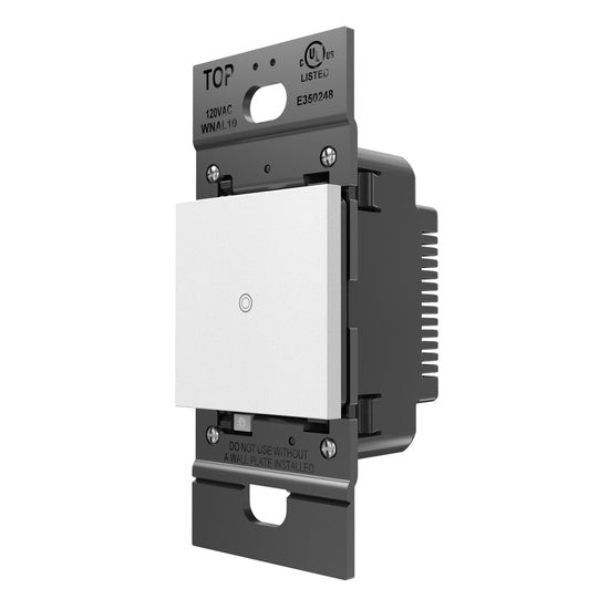 Pass and Seymour Adorne Netatmo Switch White  (WNAL10W1)