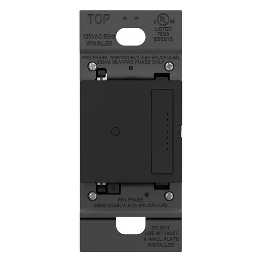 Pass and Seymour Adorne Netatmo Tru-Universal Dimmer Graphite  (WNAL50G1)