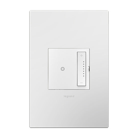 Pass and Seymour Adorne Netatmo Tru-Universal Dimmer White  (WNAL50W1)