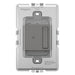 Pass and Seymour Adorne Netatmo Wireless Dimmer Magnesium  (WNAL63M1)