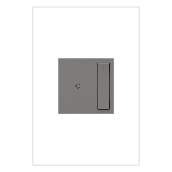 Pass and Seymour Adorne Netatmo Wireless Dimmer Magnesium  (WNAL63M1)