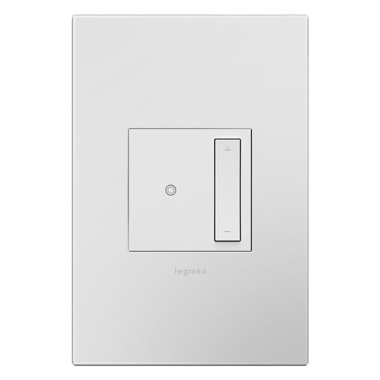 Pass and Seymour Adorne Netatmo Wireless Dimmer White  (WNAL63W1)