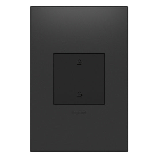 Pass and Seymour Adorne Netatmo Wireless Home/Away Switch Graphite  (WNAL33G1)