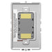 Pass and Seymour Adorne Netatmo Wireless Home/Away Switch Graphite  (WNAL33G1)