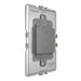 Pass and Seymour Adorne Netatmo Wireless Home/Away Switch Magnesium  (WNAL33M1)