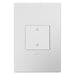 Pass and Seymour Adorne Netatmo Wireless Home/Away Switch White  (WNAL33W1)