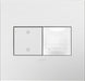 Pass and Seymour Adorne Netatmo Wireless Home/Away Switch White  (WNAL33W1)