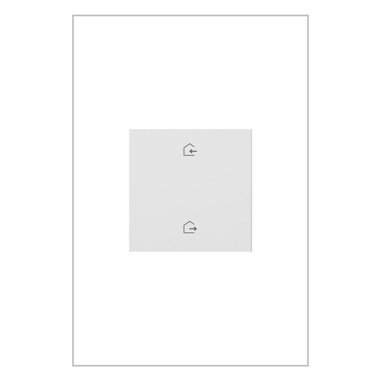 Pass and Seymour WNAL33W1 Adorne Netatmo Wireless Home/Away Switch ...