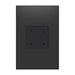 Pass and Seymour Adorne Netatmo Wireless Smart Scene Switch Graphite  (WNACB40G1)