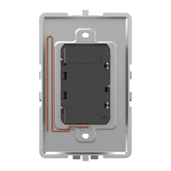 Pass and Seymour Adorne Netatmo Wireless Smart Scene Switch Magnesium  (WNACB40M1)