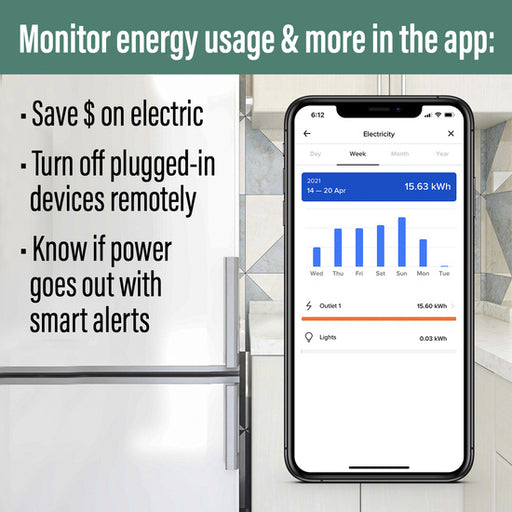 Pass and Seymour Adorne Netatmo Wireless Switch Magnesium  (WNAL23M1)