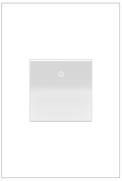 Pass And Seymour Adorne Paddle Switch Single-Pole/3-Way 15A 120/277V White (ASPD1532W277)