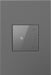 Pass And Seymour Adorne Touch Tru-Universal Dimmer 700W Magnesium (ADTH703TUM4)