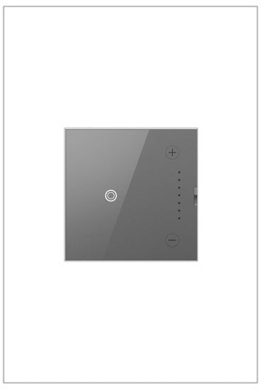 Pass And Seymour Adorne Touch Tru-Universal Dimmer 700W Magnesium (ADTH703TUM4)