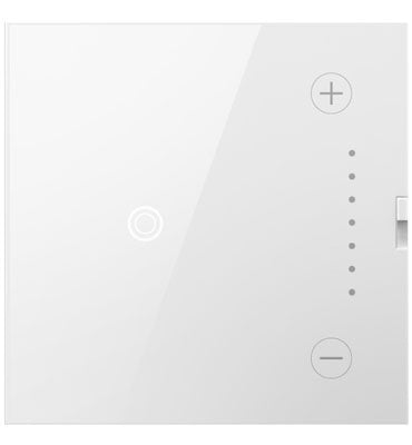 Pass And Seymour Adorne Touch Tru-Universal Dimmer 700W White (ADTH703TUW4)