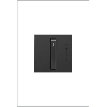Pass And Seymour Adorne Whisper Tru-Universal Dimmer 700W Gray (ADWR703TUG4)