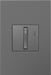 Pass And Seymour Adorne Whisper Tru-Universal Dimmer 700W Magnesium (ADWR703TUM4)